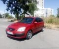 Красный Киа Рио, объемом двигателя 1.4 л и пробегом 234 тыс. км за 4100 $, фото 1 на Automoto.ua