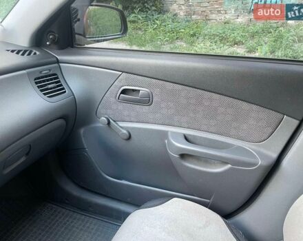 Красный Киа Рио, объемом двигателя 0 л и пробегом 37 тыс. км за 2450 $, фото 18 на Automoto.ua