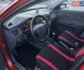 Красный Киа Рио, объемом двигателя 1.4 л и пробегом 213 тыс. км за 3800 $, фото 11 на Automoto.ua