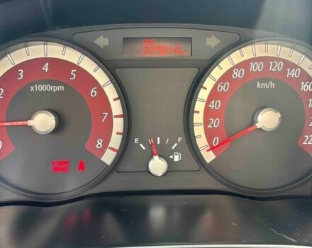 Червоний Кіа Ріо, об'ємом двигуна 1.4 л та пробігом 229 тис. км за 5300 $, фото 8 на Automoto.ua