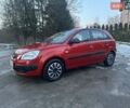 Красный Киа Рио, объемом двигателя 1.4 л и пробегом 213 тыс. км за 3800 $, фото 5 на Automoto.ua