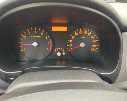 Червоний Кіа Ріо, об'ємом двигуна 1.4 л та пробігом 133 тис. км за 5700 $, фото 4 на Automoto.ua