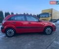 Червоний Кіа Ріо, об'ємом двигуна 1.4 л та пробігом 213 тис. км за 3450 $, фото 4 на Automoto.ua
