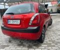 Красный Киа Рио, объемом двигателя 1.4 л и пробегом 203 тыс. км за 4900 $, фото 5 на Automoto.ua