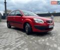Красный Киа Рио, объемом двигателя 1.4 л и пробегом 203 тыс. км за 4900 $, фото 6 на Automoto.ua