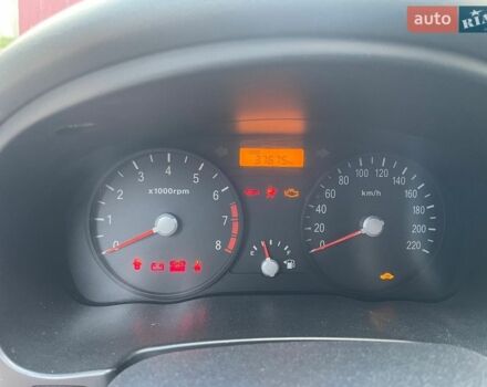 Красный Киа Рио, объемом двигателя 0 л и пробегом 37 тыс. км за 2450 $, фото 17 на Automoto.ua