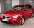 Красный Киа Рио, объемом двигателя 1.4 л и пробегом 120 тыс. км за 5450 $, фото 45 на Automoto.ua