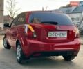 Красный Киа Рио, объемом двигателя 1.4 л и пробегом 120 тыс. км за 5450 $, фото 20 на Automoto.ua