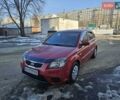 Красный Киа Рио, объемом двигателя 1.4 л и пробегом 110 тыс. км за 6500 $, фото 1 на Automoto.ua