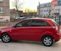 Красный Киа Рио, объемом двигателя 1.4 л и пробегом 120 тыс. км за 5450 $, фото 33 на Automoto.ua