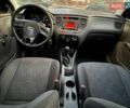 Красный Киа Рио, объемом двигателя 1.4 л и пробегом 120 тыс. км за 5450 $, фото 10 на Automoto.ua