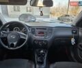 Красный Киа Рио, объемом двигателя 1.4 л и пробегом 110 тыс. км за 6500 $, фото 5 на Automoto.ua