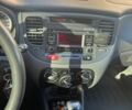 Красный Киа Рио, объемом двигателя 1.4 л и пробегом 145 тыс. км за 7020 $, фото 1 на Automoto.ua