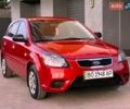 Красный Киа Рио, объемом двигателя 1.4 л и пробегом 120 тыс. км за 5450 $, фото 40 на Automoto.ua