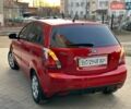 Красный Киа Рио, объемом двигателя 1.4 л и пробегом 120 тыс. км за 5450 $, фото 19 на Automoto.ua