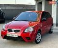 Красный Киа Рио, объемом двигателя 1.4 л и пробегом 120 тыс. км за 5450 $, фото 1 на Automoto.ua