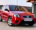 Красный Киа Рио, объемом двигателя 1.4 л и пробегом 120 тыс. км за 5450 $, фото 27 на Automoto.ua
