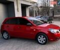 Красный Киа Рио, объемом двигателя 1.4 л и пробегом 120 тыс. км за 5450 $, фото 47 на Automoto.ua