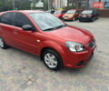 Красный Киа Рио, объемом двигателя 1.4 л и пробегом 119 тыс. км за 5777 $, фото 5 на Automoto.ua
