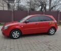 Красный Киа Рио, объемом двигателя 1.4 л и пробегом 120 тыс. км за 5000 $, фото 5 на Automoto.ua