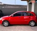 Красный Киа Рио, объемом двигателя 1.4 л и пробегом 120 тыс. км за 5450 $, фото 43 на Automoto.ua