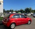 Красный Киа Рио, объемом двигателя 1.4 л и пробегом 144 тыс. км за 7200 $, фото 6 на Automoto.ua