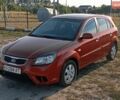 Красный Киа Рио, объемом двигателя 1.4 л и пробегом 213 тыс. км за 6000 $, фото 17 на Automoto.ua