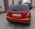 Красный Киа Рио, объемом двигателя 1.4 л и пробегом 120 тыс. км за 5000 $, фото 3 на Automoto.ua