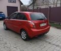 Красный Киа Рио, объемом двигателя 1.4 л и пробегом 120 тыс. км за 5000 $, фото 4 на Automoto.ua