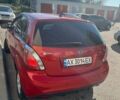 Красный Киа Рио, объемом двигателя 1.4 л и пробегом 144 тыс. км за 7200 $, фото 5 на Automoto.ua