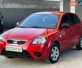 Красный Киа Рио, объемом двигателя 1.4 л и пробегом 120 тыс. км за 5450 $, фото 14 на Automoto.ua