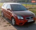 Красный Киа Рио, объемом двигателя 1.4 л и пробегом 213 тыс. км за 6000 $, фото 16 на Automoto.ua