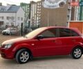 Красный Киа Рио, объемом двигателя 1.4 л и пробегом 120 тыс. км за 5450 $, фото 35 на Automoto.ua