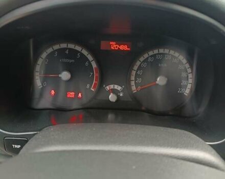 Красный Киа Рио, объемом двигателя 1.4 л и пробегом 120 тыс. км за 5000 $, фото 16 на Automoto.ua