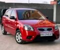 Красный Киа Рио, объемом двигателя 1.4 л и пробегом 120 тыс. км за 5450 $, фото 28 на Automoto.ua