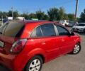 Красный Киа Рио, объемом двигателя 1.4 л и пробегом 144 тыс. км за 7200 $, фото 7 на Automoto.ua