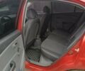 Красный Киа Рио, объемом двигателя 1.4 л и пробегом 120 тыс. км за 5000 $, фото 12 на Automoto.ua