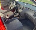 Красный Киа Рио, объемом двигателя 1.4 л и пробегом 144 тыс. км за 7200 $, фото 8 на Automoto.ua