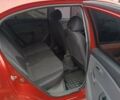 Красный Киа Рио, объемом двигателя 1.4 л и пробегом 120 тыс. км за 5000 $, фото 13 на Automoto.ua