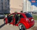 Красный Киа Рио, объемом двигателя 1.4 л и пробегом 144 тыс. км за 7200 $, фото 4 на Automoto.ua