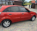 Красный Киа Рио, объемом двигателя 1.4 л и пробегом 119 тыс. км за 5777 $, фото 4 на Automoto.ua