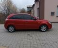 Красный Киа Рио, объемом двигателя 1.4 л и пробегом 120 тыс. км за 5000 $, фото 7 на Automoto.ua
