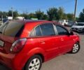 Красный Киа Рио, объемом двигателя 1.4 л и пробегом 145 тыс. км за 7020 $, фото 4 на Automoto.ua