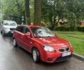 Червоний Кіа Ріо, об'ємом двигуна 1.4 л та пробігом 105 тис. км за 5500 $, фото 7 на Automoto.ua
