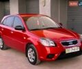 Красный Киа Рио, объемом двигателя 1.4 л и пробегом 120 тыс. км за 5450 $, фото 42 на Automoto.ua