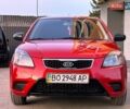 Красный Киа Рио, объемом двигателя 1.4 л и пробегом 120 тыс. км за 5450 $, фото 38 на Automoto.ua