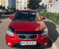 Красный Киа Рио, объемом двигателя 1.4 л и пробегом 145 тыс. км за 7020 $, фото 3 на Automoto.ua