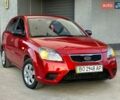 Красный Киа Рио, объемом двигателя 1.4 л и пробегом 120 тыс. км за 5450 $, фото 17 на Automoto.ua