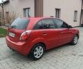Красный Киа Рио, объемом двигателя 1.4 л и пробегом 120 тыс. км за 5000 $, фото 6 на Automoto.ua