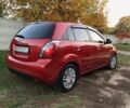 Красный Киа Рио, объемом двигателя 1.4 л и пробегом 95 тыс. км за 8000 $, фото 4 на Automoto.ua